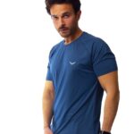 Dark Blue Fexy Air Tshirt