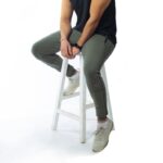 Olive Green Rocket sweatpants